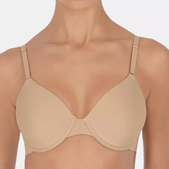 NATORI Minimal Convertible Pushup Bra! Retail $67 - Picture 7 of 7